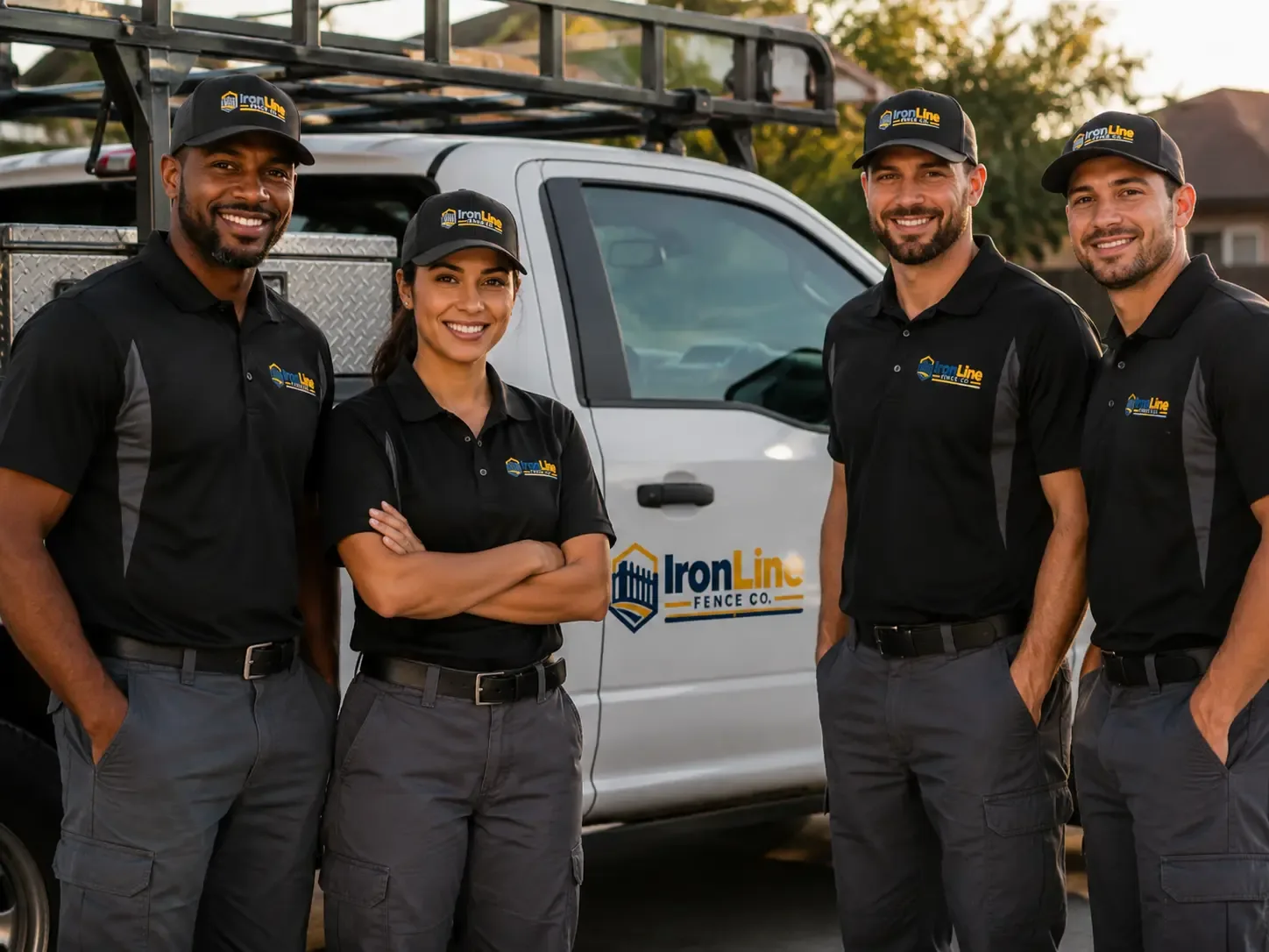 Metal Fence Installation company in Hermitage, PA